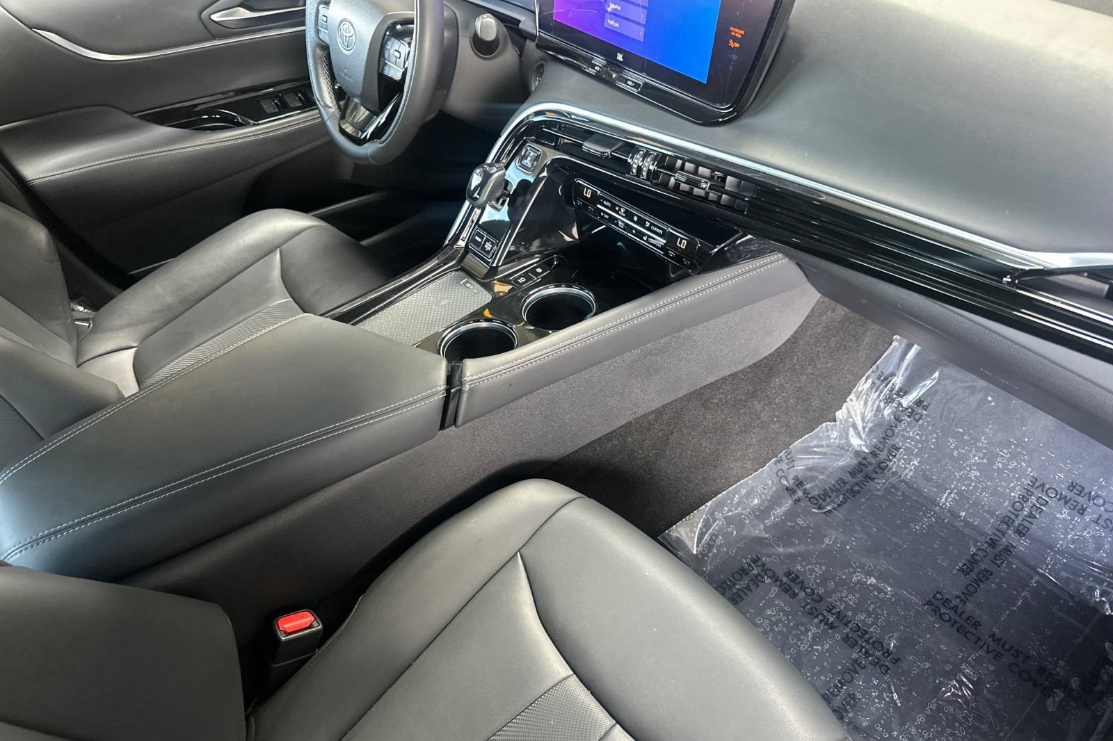 Certified 2023 Toyota Mirai w/ Advanced Technology Package RWD image 19