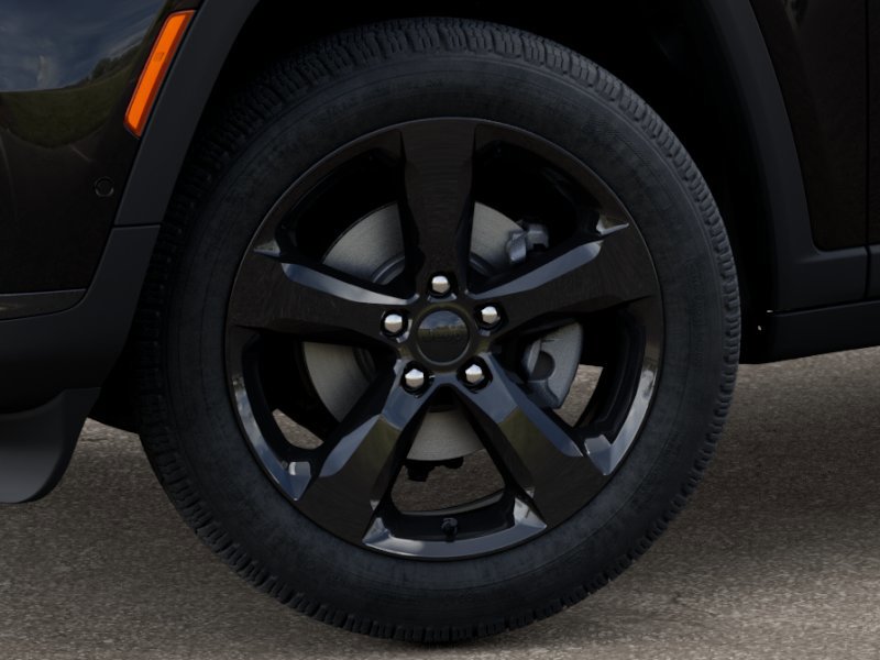 New 2025 Jeep Grand Cherokee L Limited w/ Luxury Tech Group II image 33