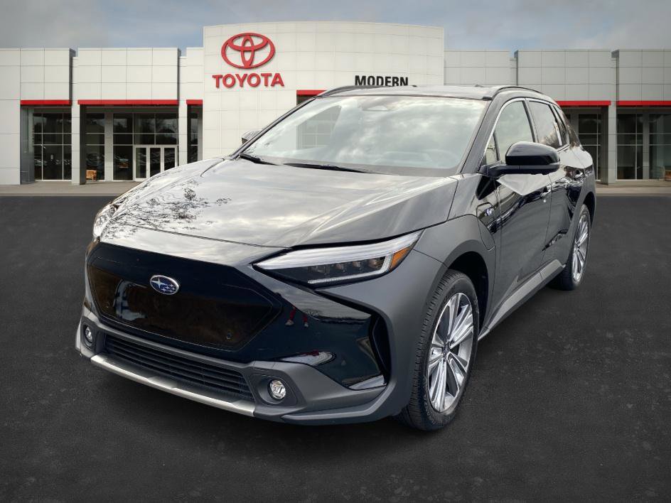 Used 2024 Subaru Solterra Touring