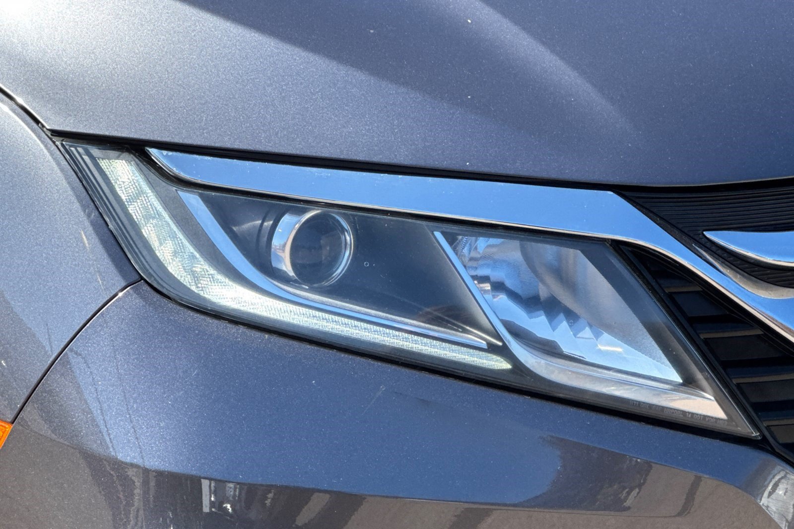 Used 2020 Honda Odyssey EX-L image 12