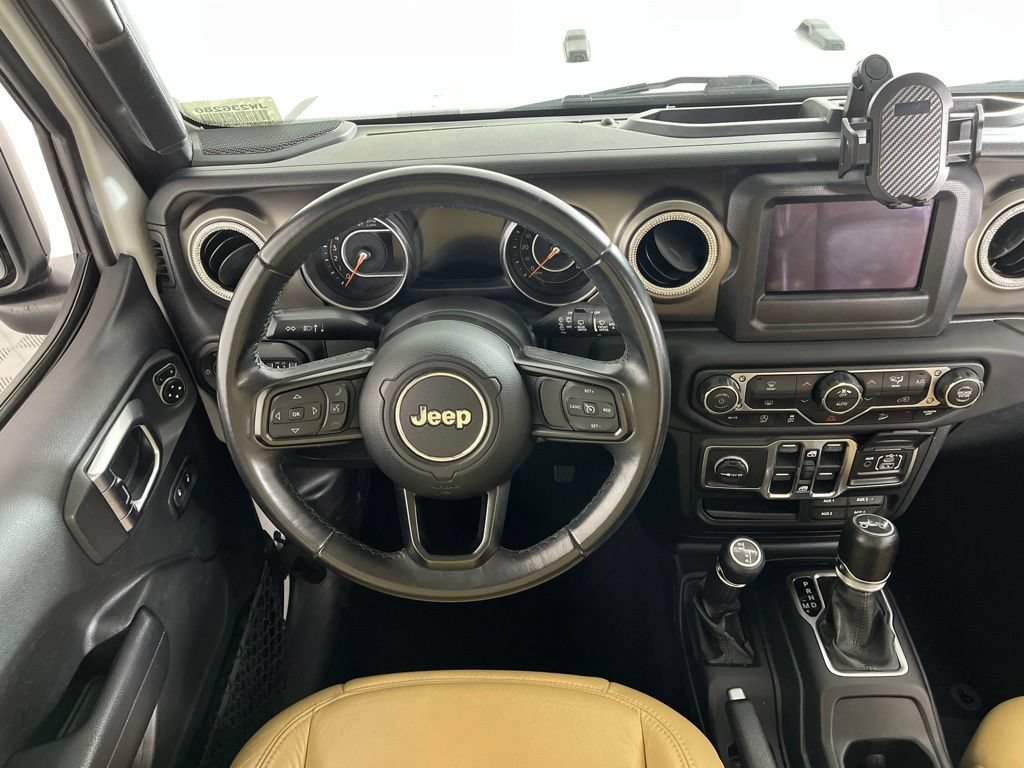 Used 2018 Jeep Wrangler Unlimited Sport S AWD/4WD image 17