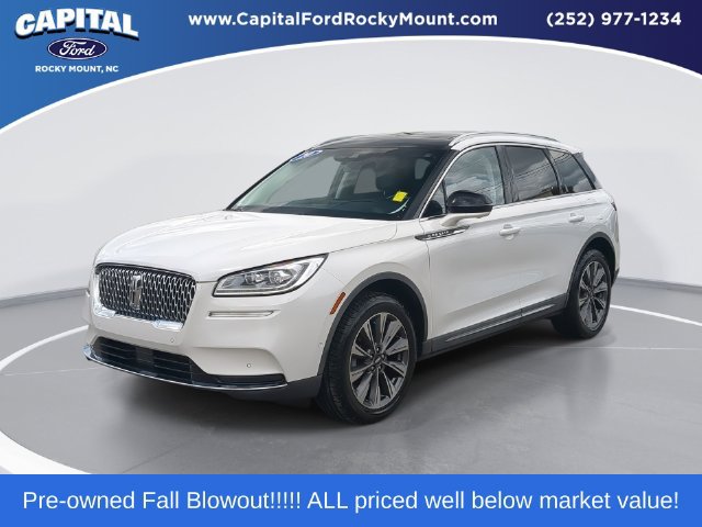 Used 2020 Lincoln Corsair Reserve w/ Equipment Group 201A FWD image 1