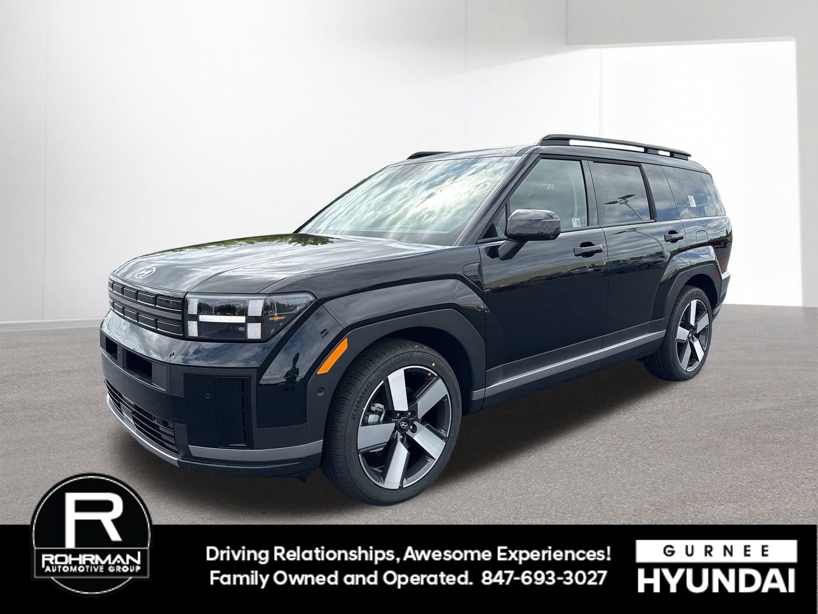 Used 2026 Hyundai Santa Fe Limited image 5