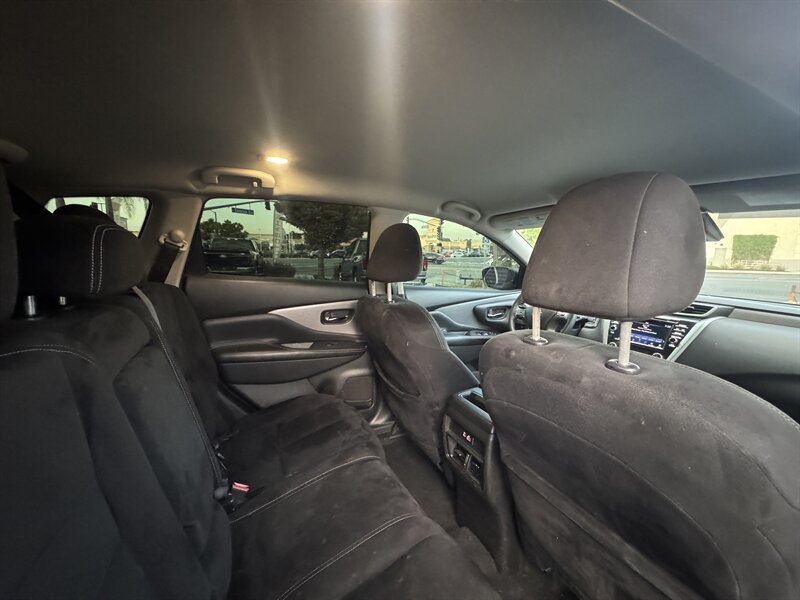 Used 2021 Nissan Murano S FWD image 36