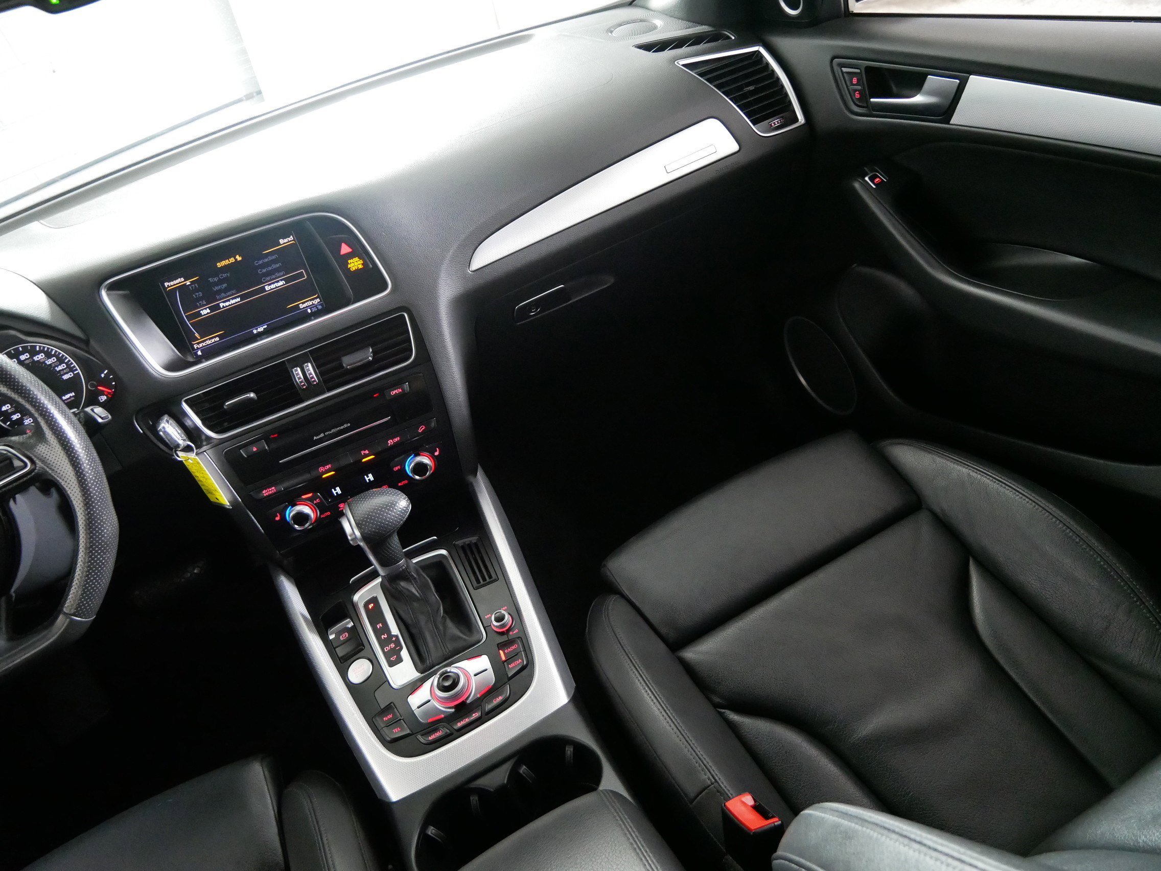 Used 2016 Audi Q5 3.0T Premium Plus w/ Technology Package image 11