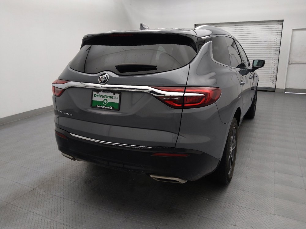 Used 2021 Buick Enclave Essence w/ Sound and Sites Package image 7