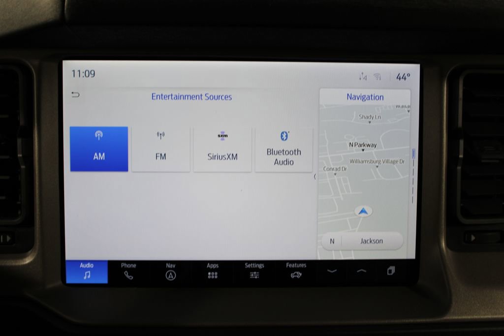 New 2025 Ford Bronco Outer Banks image 44