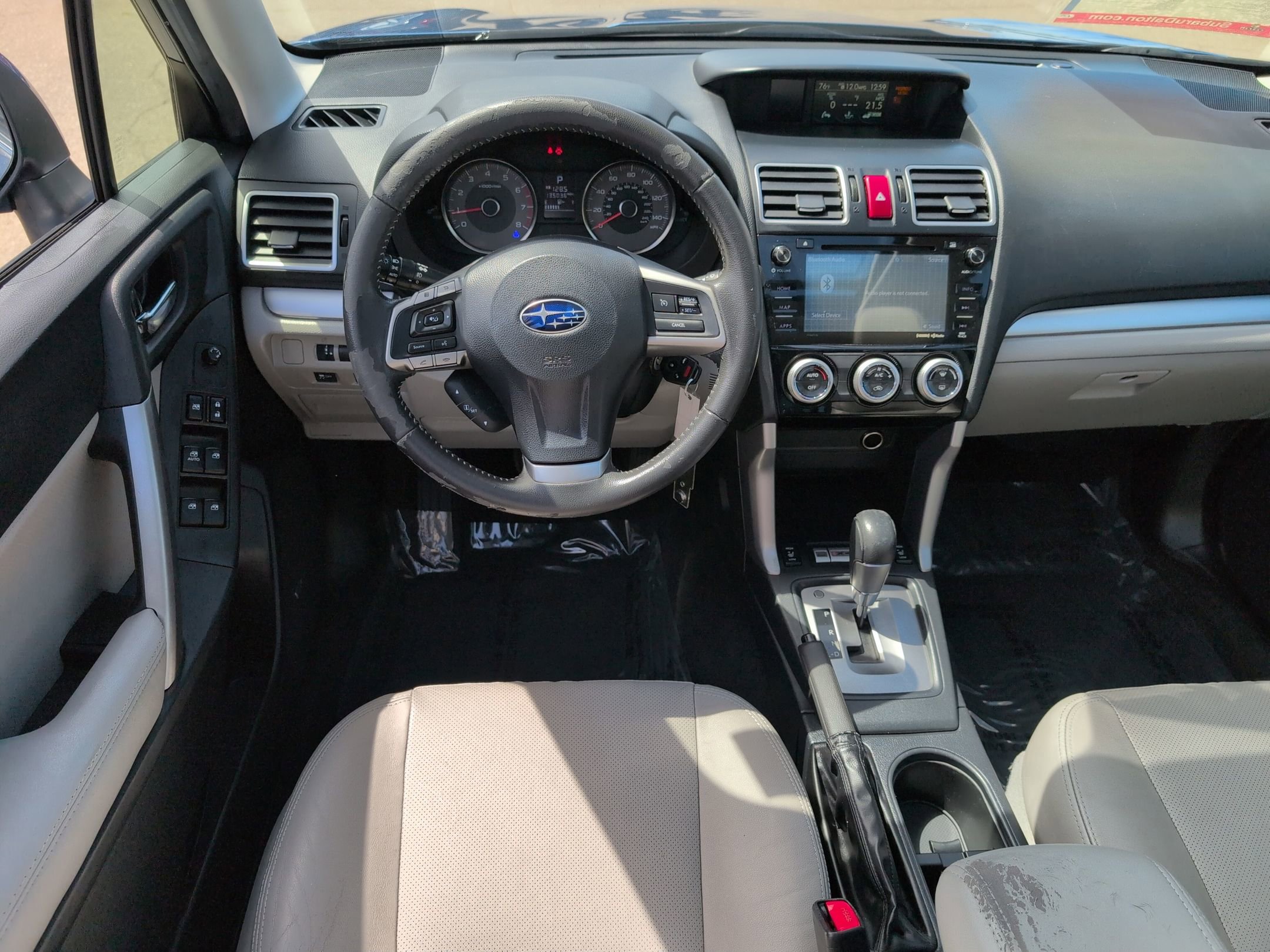 Used 2016 Subaru Forester 2.5i Limited image 12