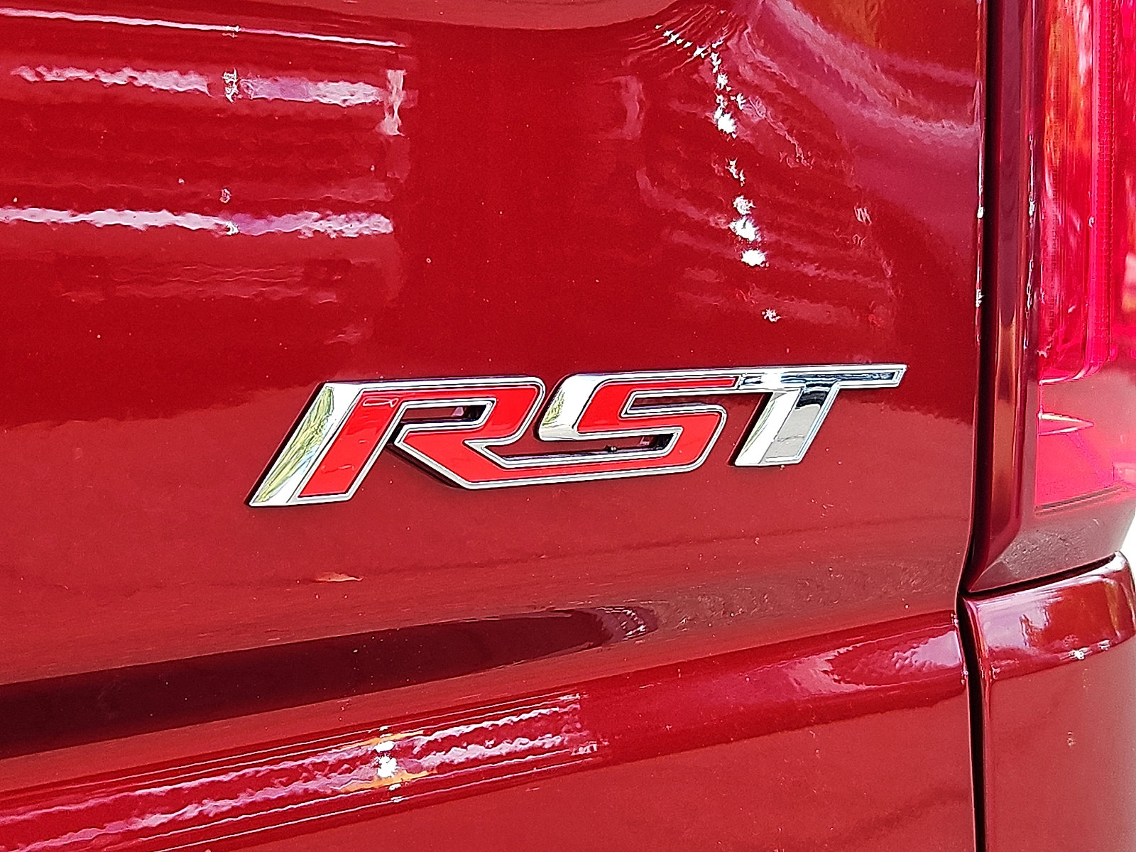 New 2026 Chevrolet Silverado 1500 RST image 11