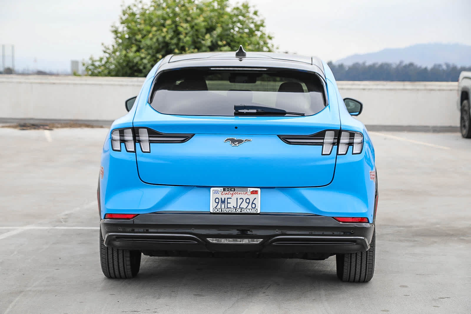 Used 2023 Ford Mustang Mach-E Premium AWD/4WD image 6