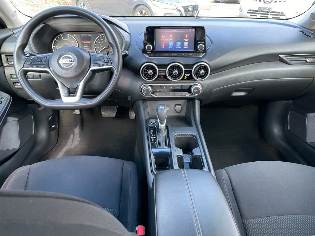 Certified 2023 Nissan Sentra S FWD image 11