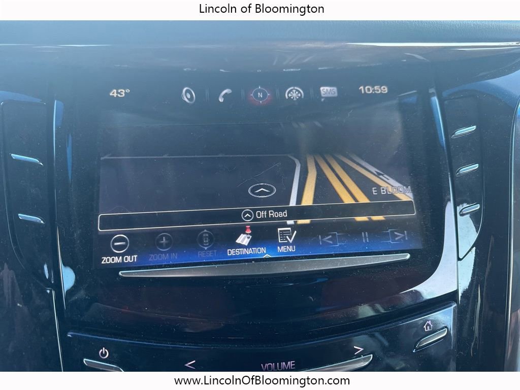 Used 2016 Cadillac Escalade Luxury image 16