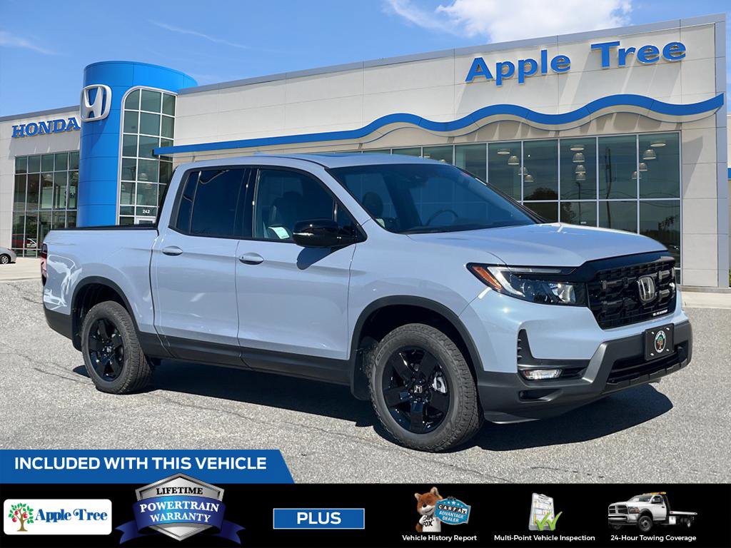 New 2026 Honda Ridgeline Black Edition image 1