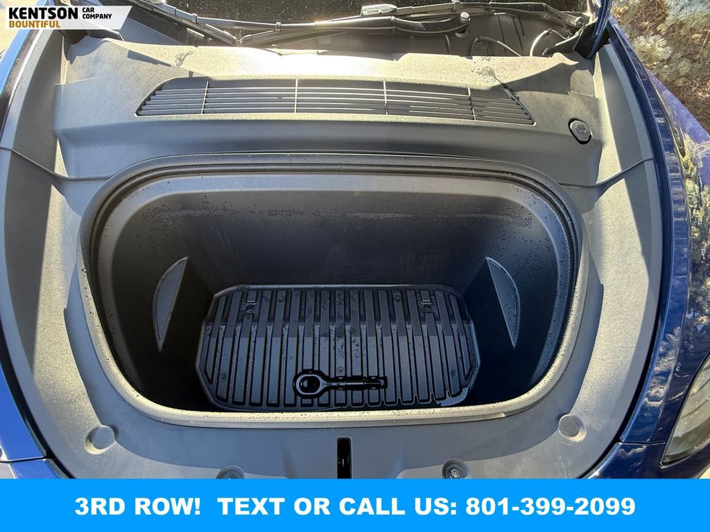 Used 2024 Tesla Model Y Long Range AWD/4WD image 38