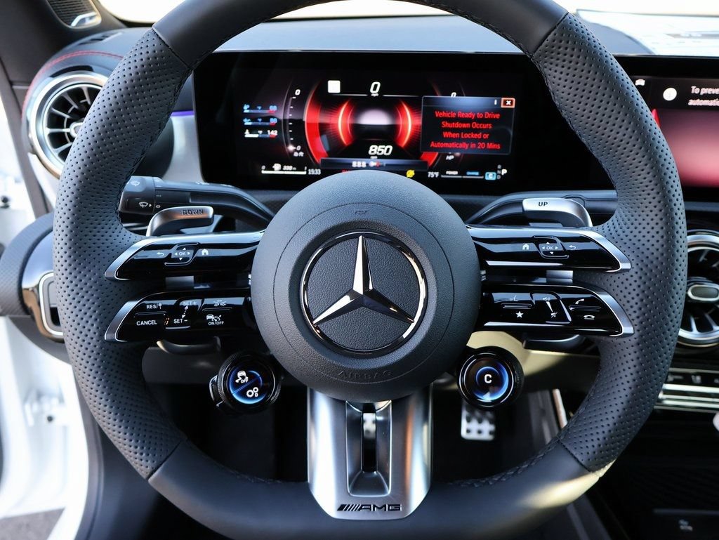 New 2026 Mercedes-Benz CLA 35 AMG 4MATIC image 31