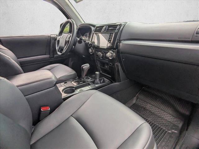 Used 2023 Toyota 4Runner TRD Off-Road Premium w/ Off Road Premium Plus Package AWD/4WD image 21