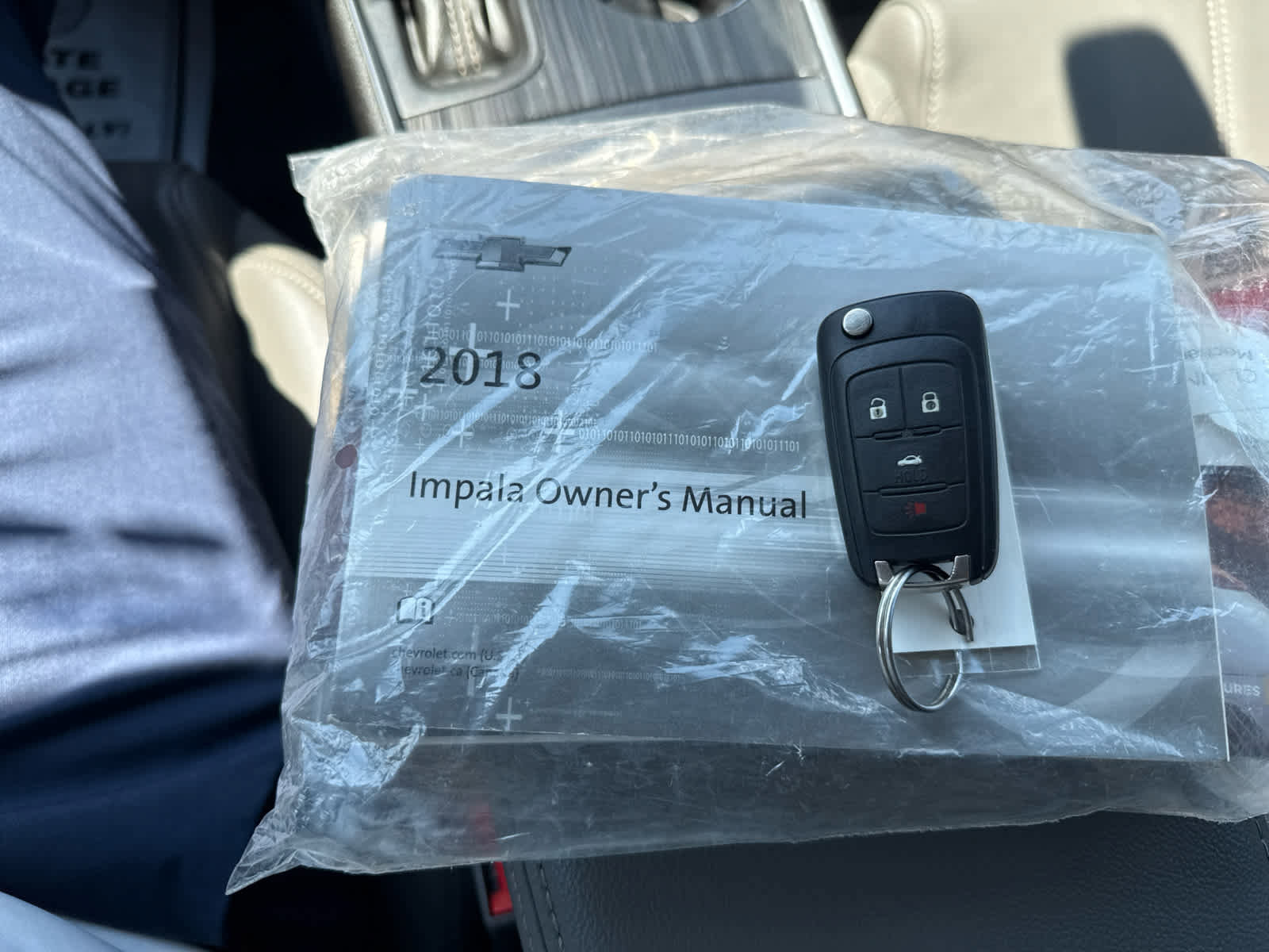 Used 2018 Chevrolet Impala LS image 23