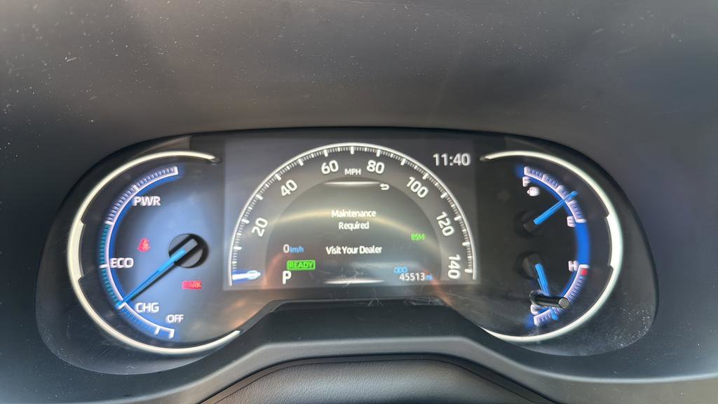 Used 2023 Toyota RAV4 XLE image 17