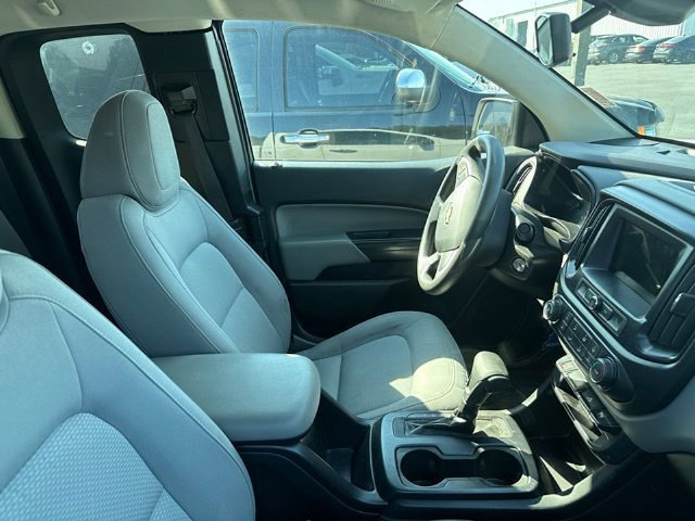 Used 2019 Chevrolet Colorado W/T w/ WT Convenience Package RWD image 8