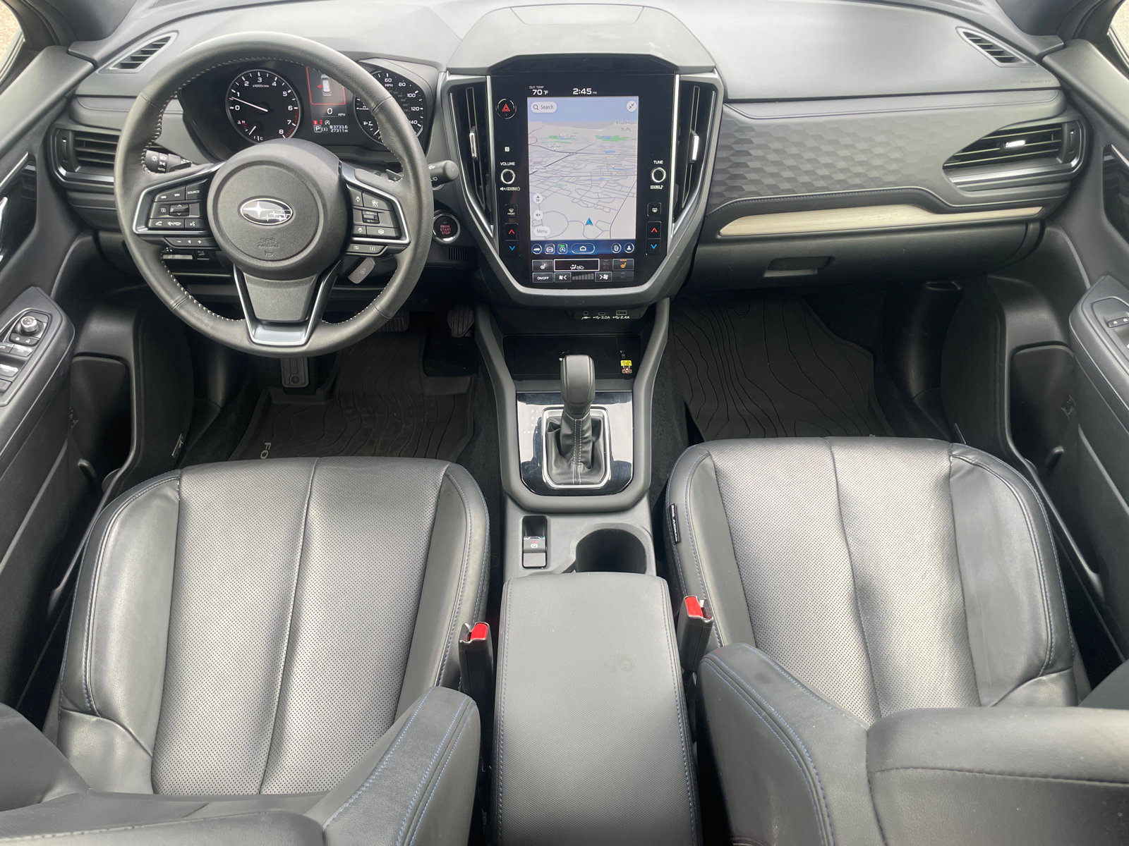 Used 2025 Subaru Forester Limited AWD/4WD image 21