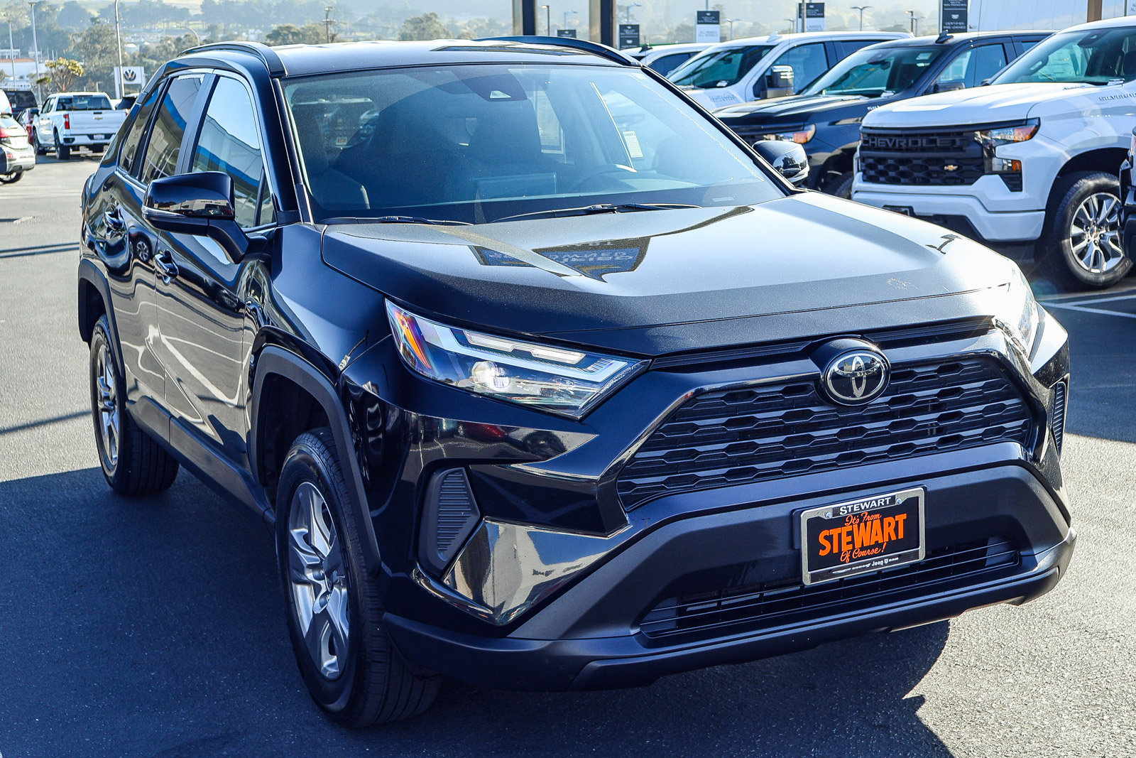 Used 2024 Toyota RAV4 XLE image 19