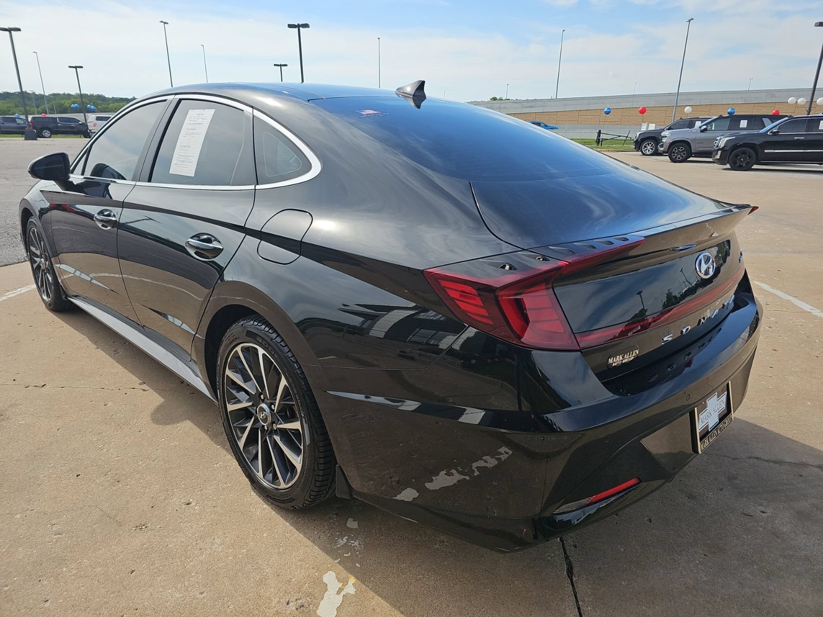 Used 2022 Hyundai Sonata Limited FWD image 6