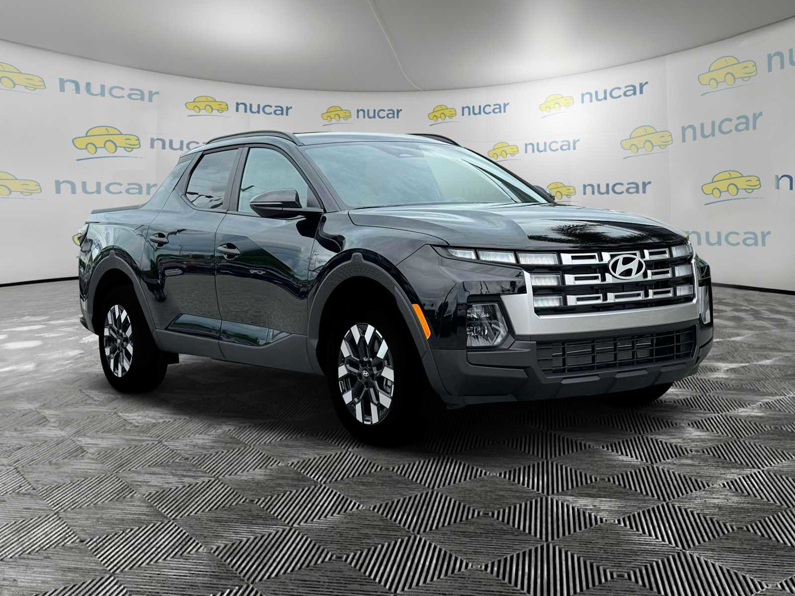 Certified 2025 Hyundai Santa Cruz SEL image 1