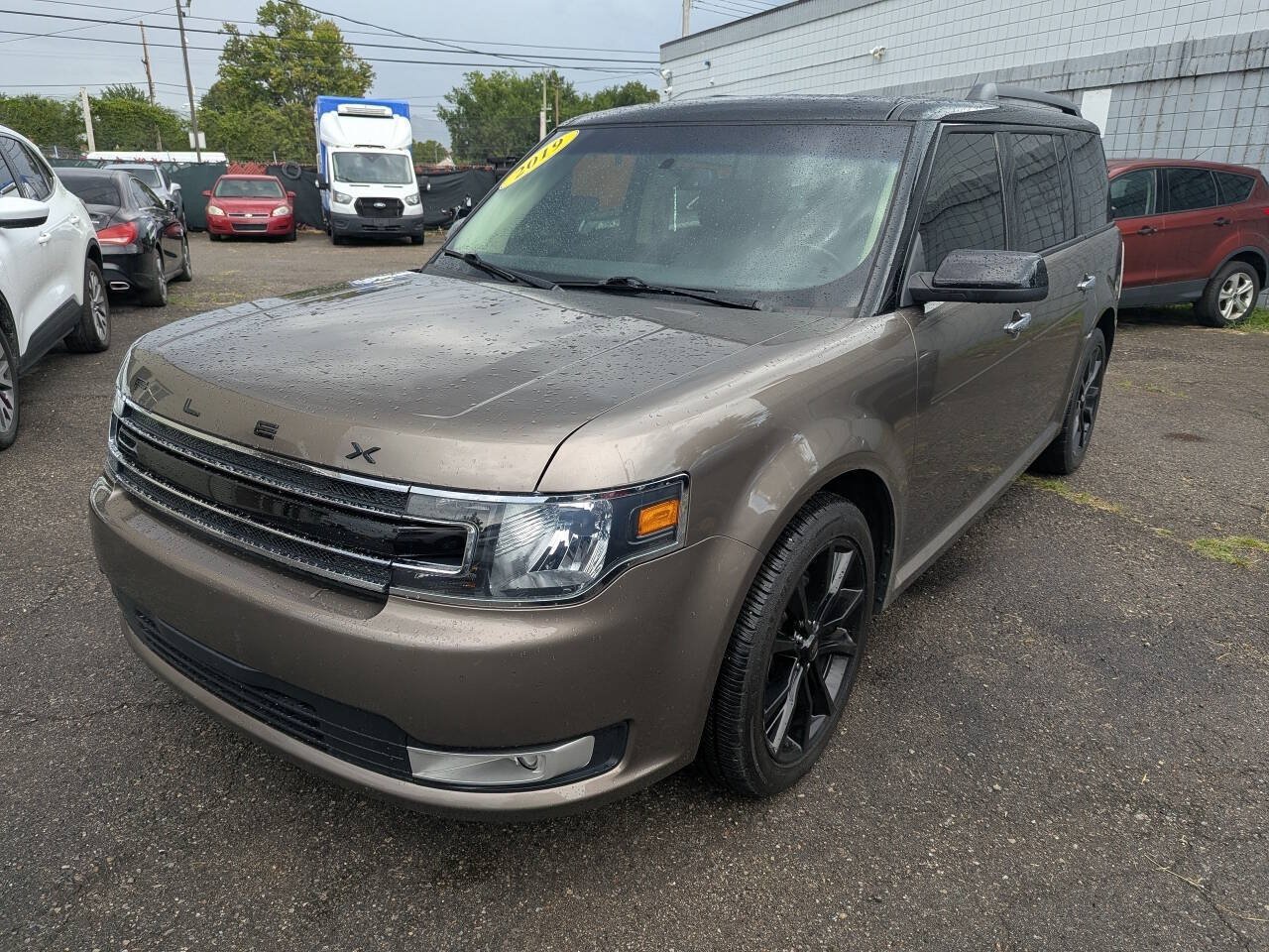 Used 2019 Ford Flex SEL w/ Equipment Group 202A AWD/4WD image 3