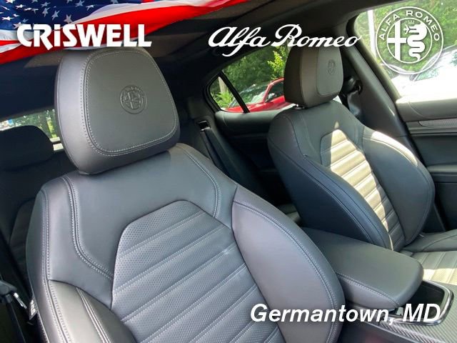New 2024 Alfa Romeo Stelvio Quadrifoglio w/ Active Assist Plus Package image 41