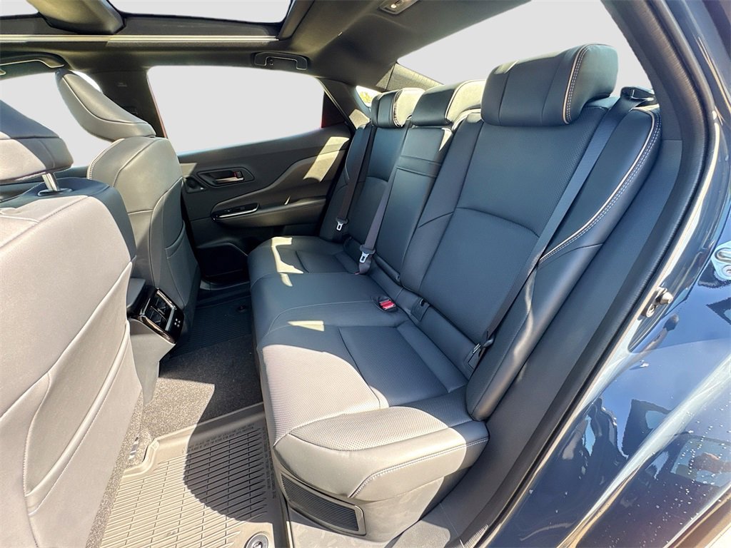 New 2026 Toyota Crown Nightshade image 24