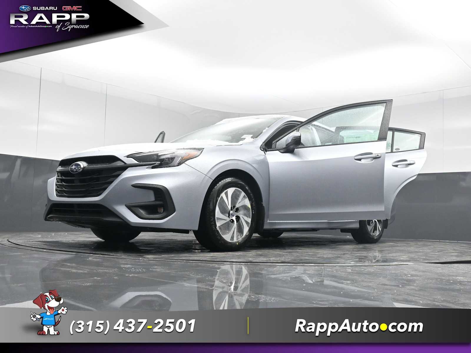 Used 2025 Subaru Legacy Premium AWD/4WD image 32