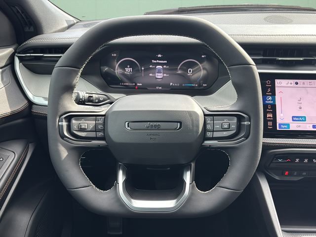 New 2026 Jeep Cherokee Limited image 25