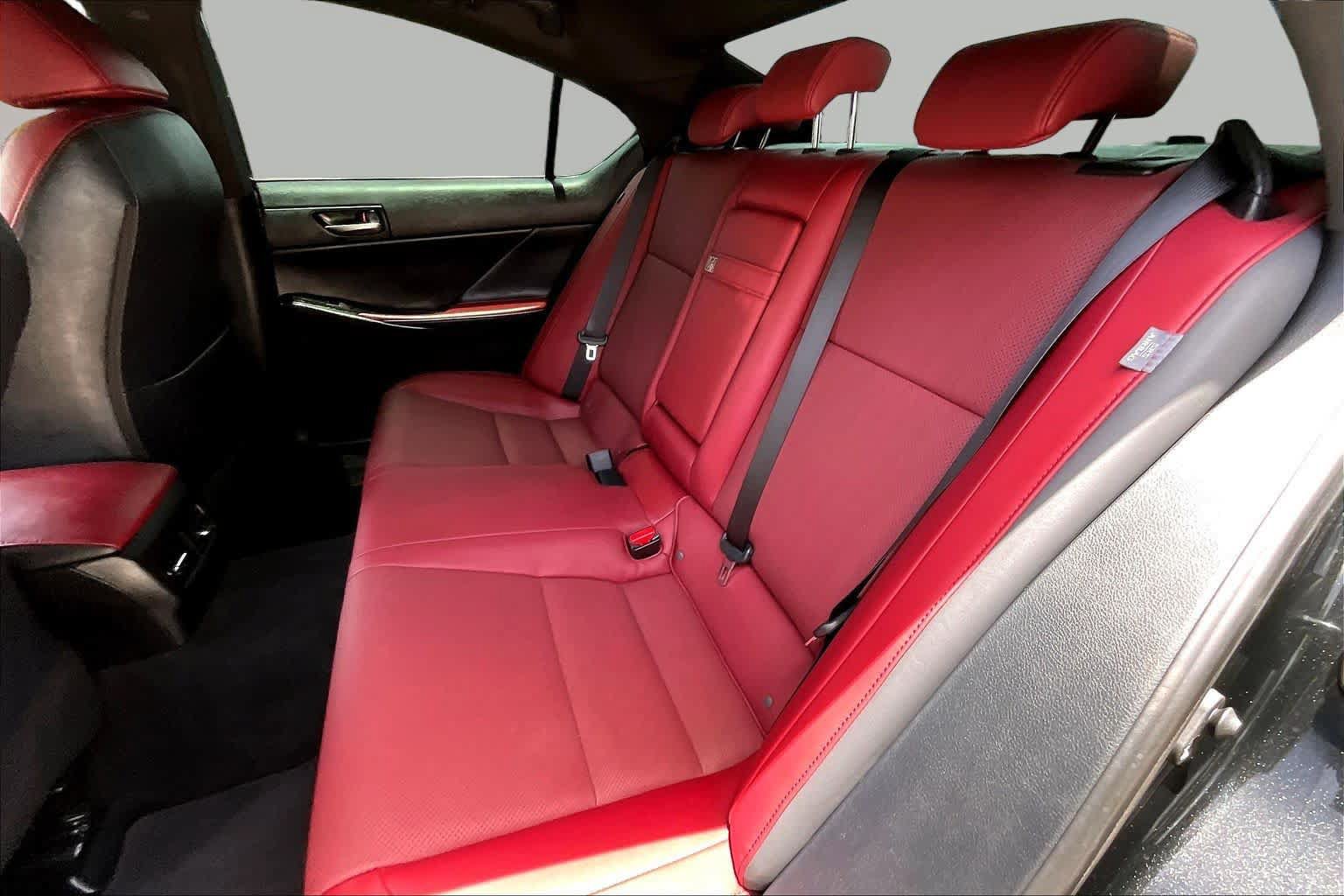 Used 2025 Lexus IS 300 w/ Premium Package RWD image 21