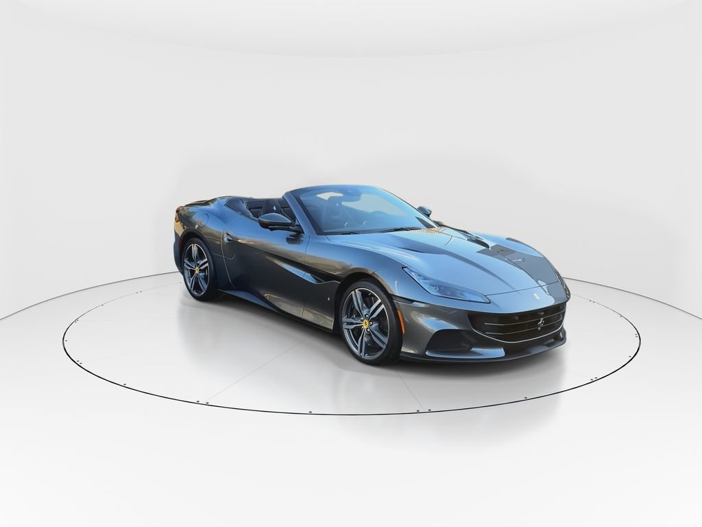 Used 2023 Ferrari Portofino M RWD image 2