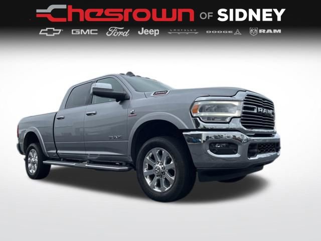 Used 2020 RAM 3500 Laramie AWD/4WD image 11