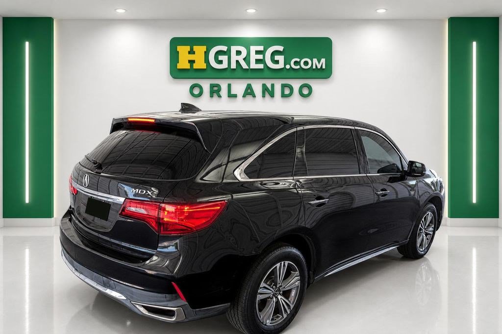 Used 2019 Acura MDX FWD image 4