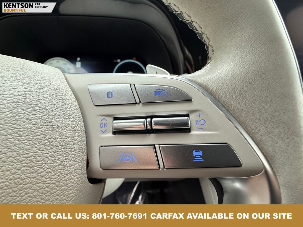 Used 2025 Hyundai Palisade Calligraphy image 19