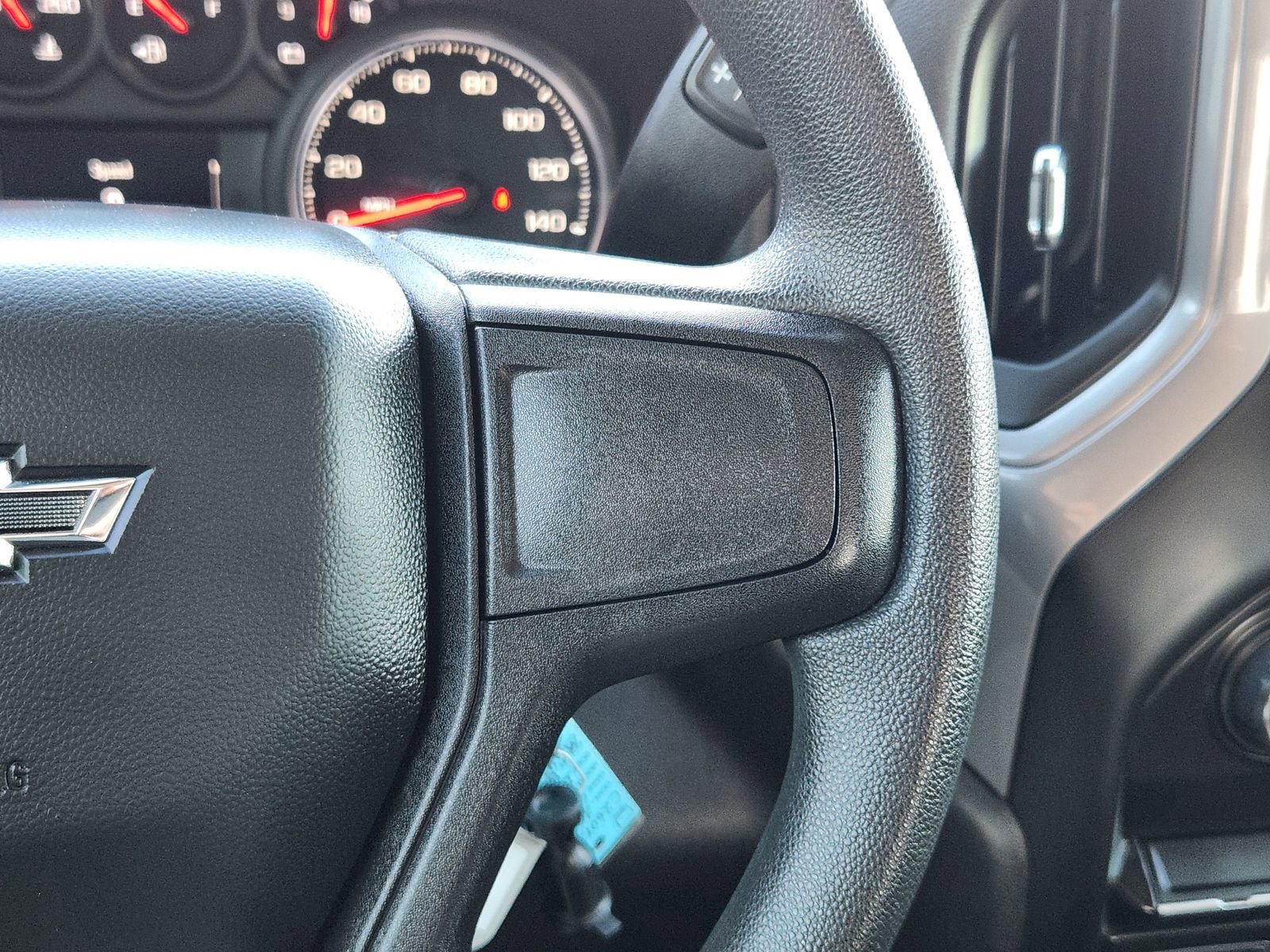 Used 2021 Chevrolet Silverado 1500 Custom Trail Boss w/ Midnight Edition image 32