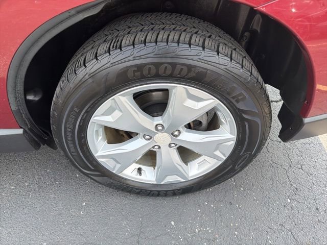 Used 2015 Subaru Forester 2.5i Premium image 9