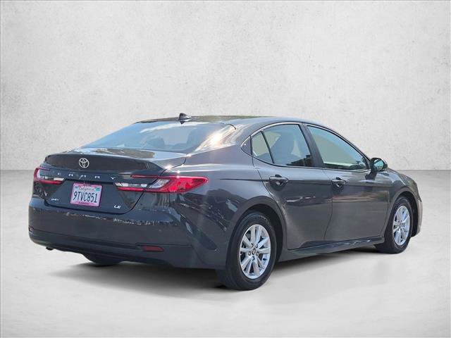 Certified 2025 Toyota Camry LE FWD image 5