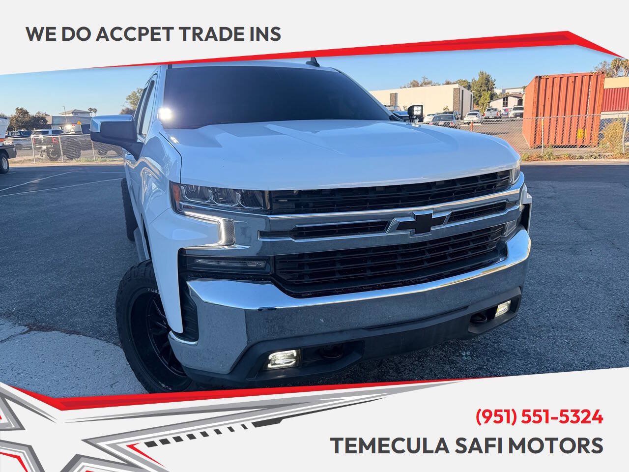 Used 2021 Chevrolet Silverado 1500 LT