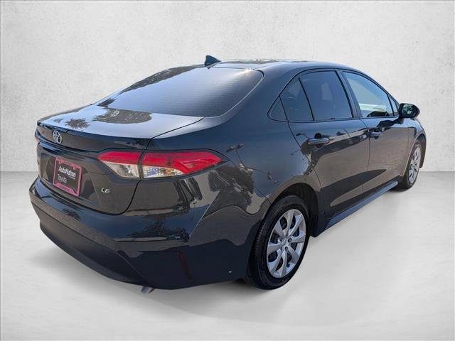 Certified 2026 Toyota Corolla LE FWD image 5