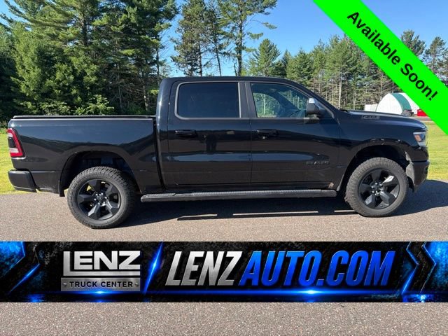Used 2019 RAM 1500 Big Horn AWD/4WD image 1