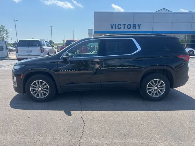 Used 2023 Chevrolet Traverse LT FWD image 8