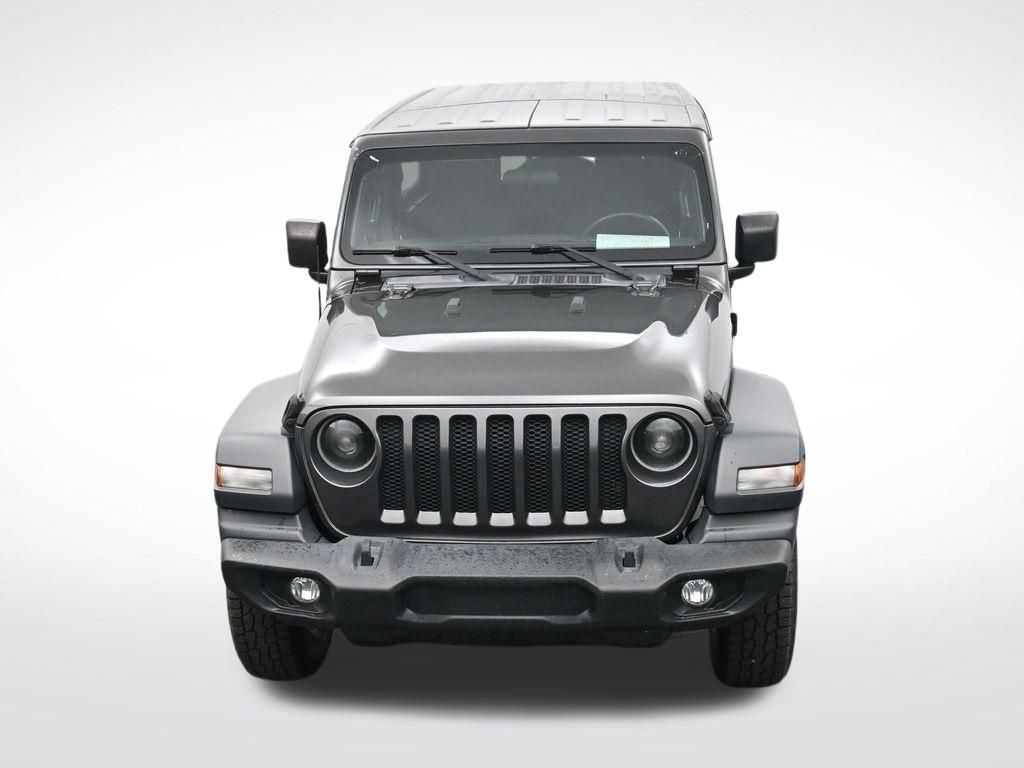 Used 2018 Jeep Wrangler Unlimited Sport S image 23