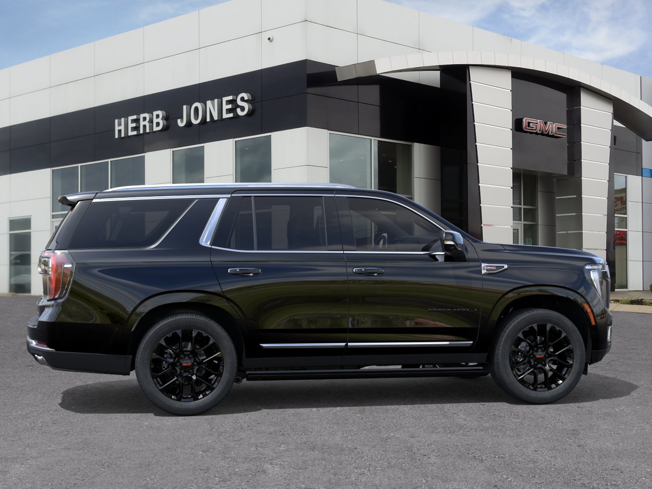 New 2026 GMC Yukon Denali w/ Sun & Power Step Package AWD/4WD image 5