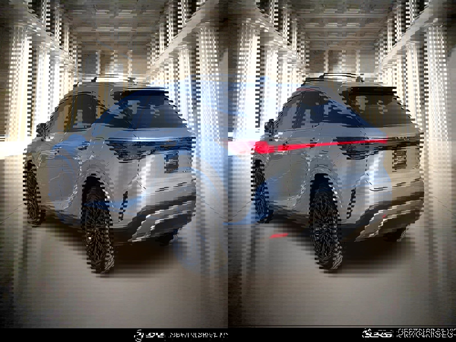 Certified 2025 Lexus RX 350 Premium image 7