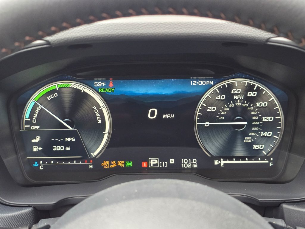 New 2026 Subaru Forester Touring AWD/4WD image 17