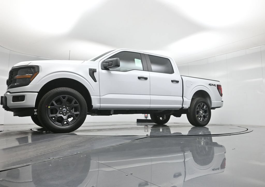 New 2026 Ford F150 STX w/ Equipment Group 200A AWD/4WD image 49
