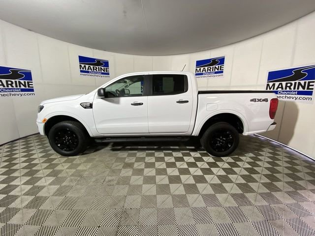 Used 2023 Ford Ranger XLT w/ Equipment Group 301A Mid image 10
